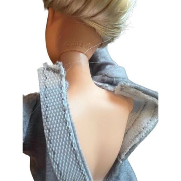 Barbie with Honeymaren dress 11” Doll - Picture 3 of 7